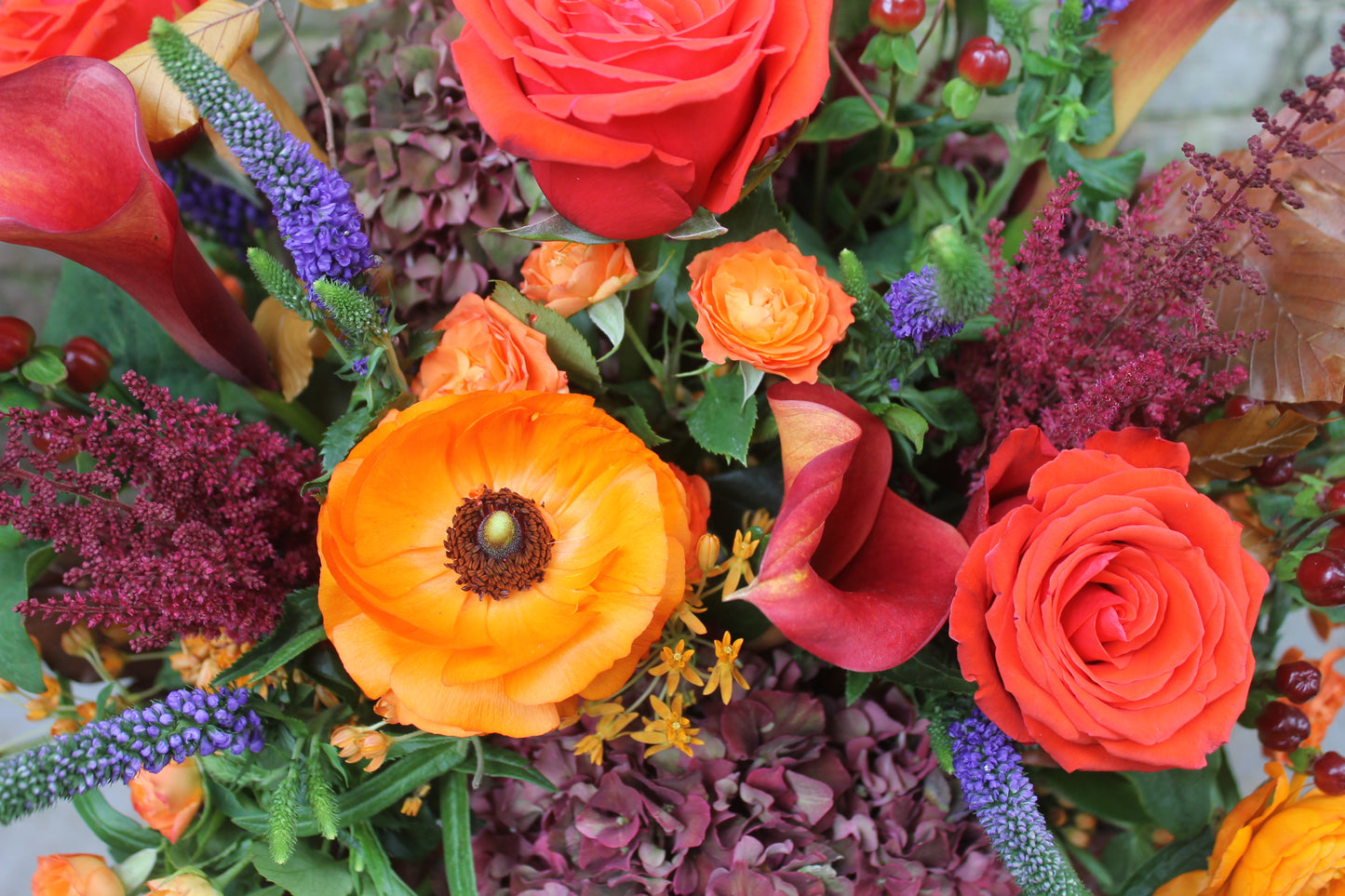 Autumn Abundance