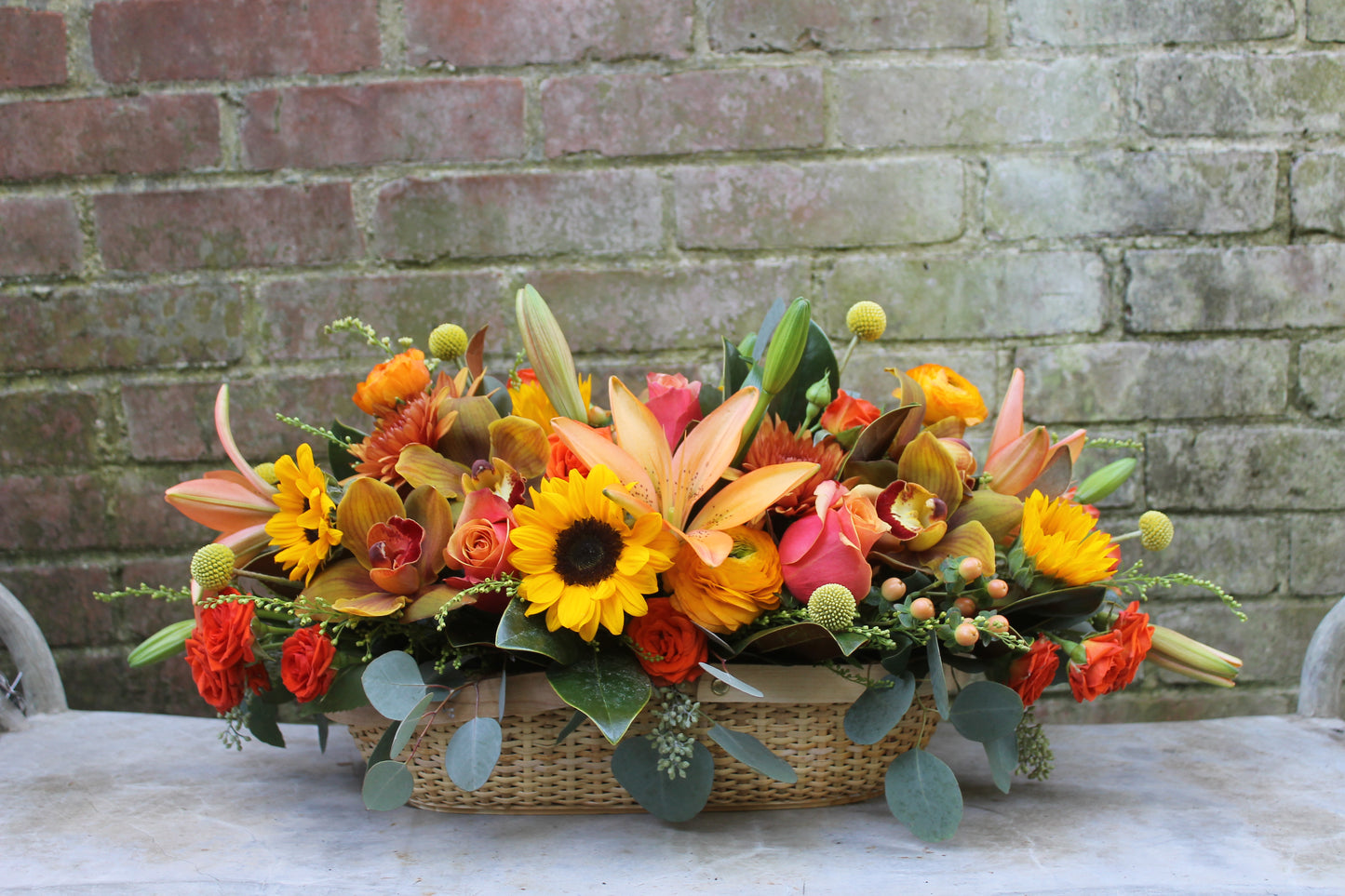 Saffron and Cinnamon