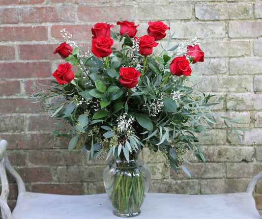 Red Roses