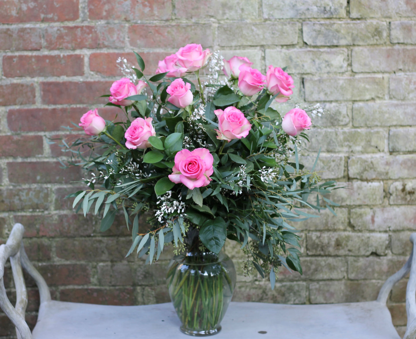 Pink Roses
