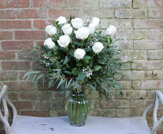 White Roses