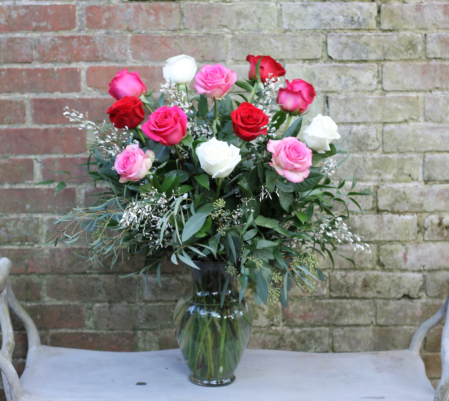 Assorted Roses