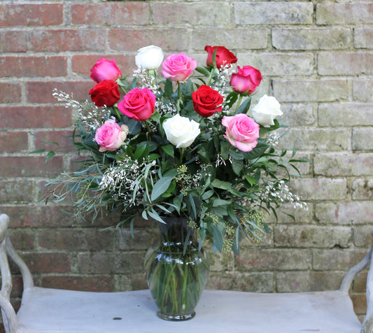 Assorted Roses