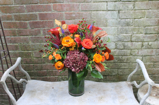 Autumn Abundance