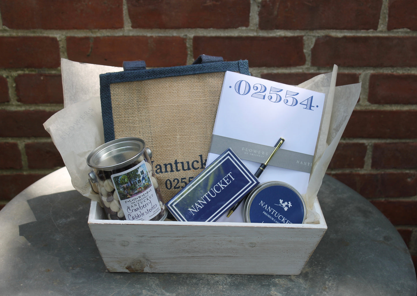 Nantucket Gift Crate