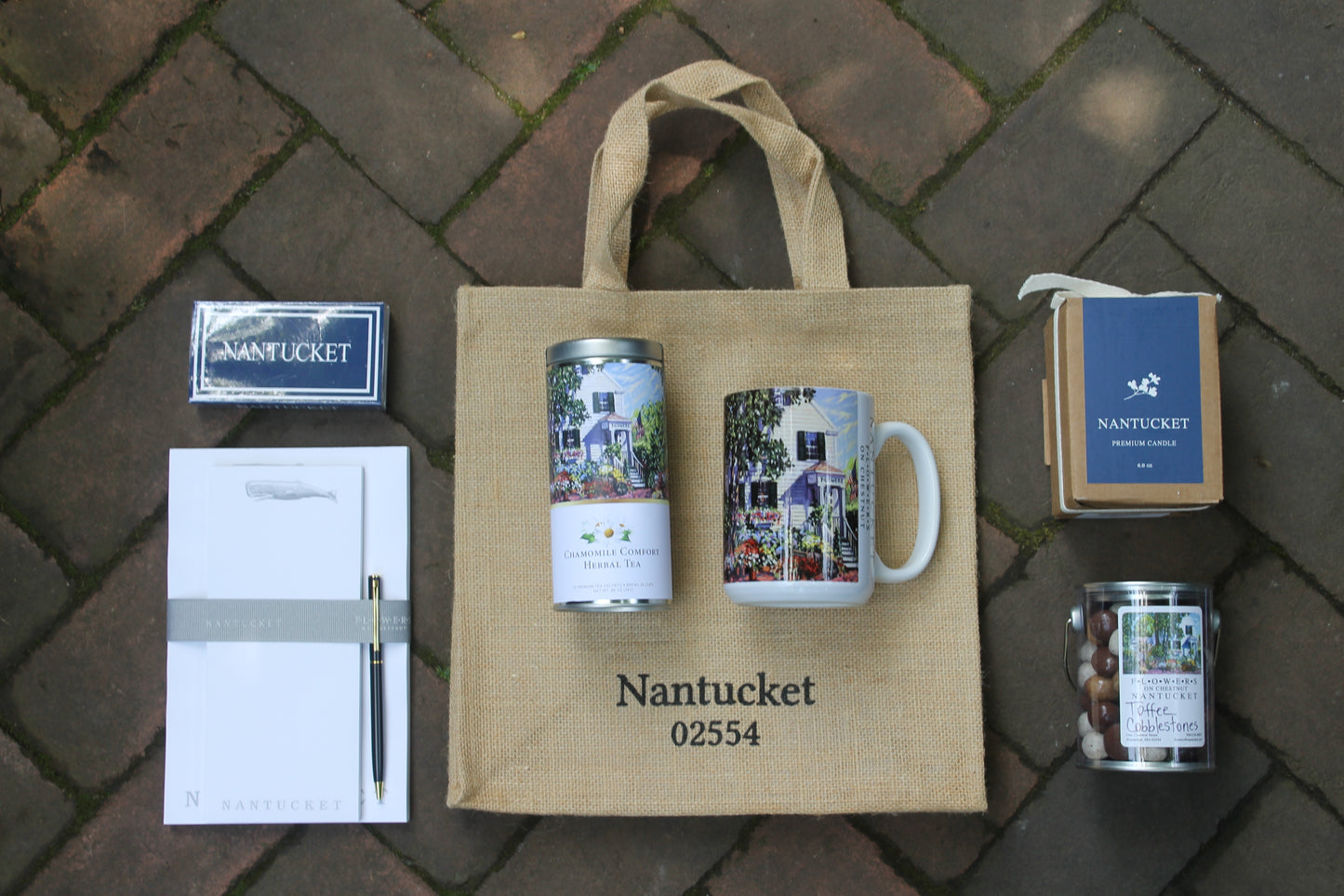 Nantucket Gift Crate