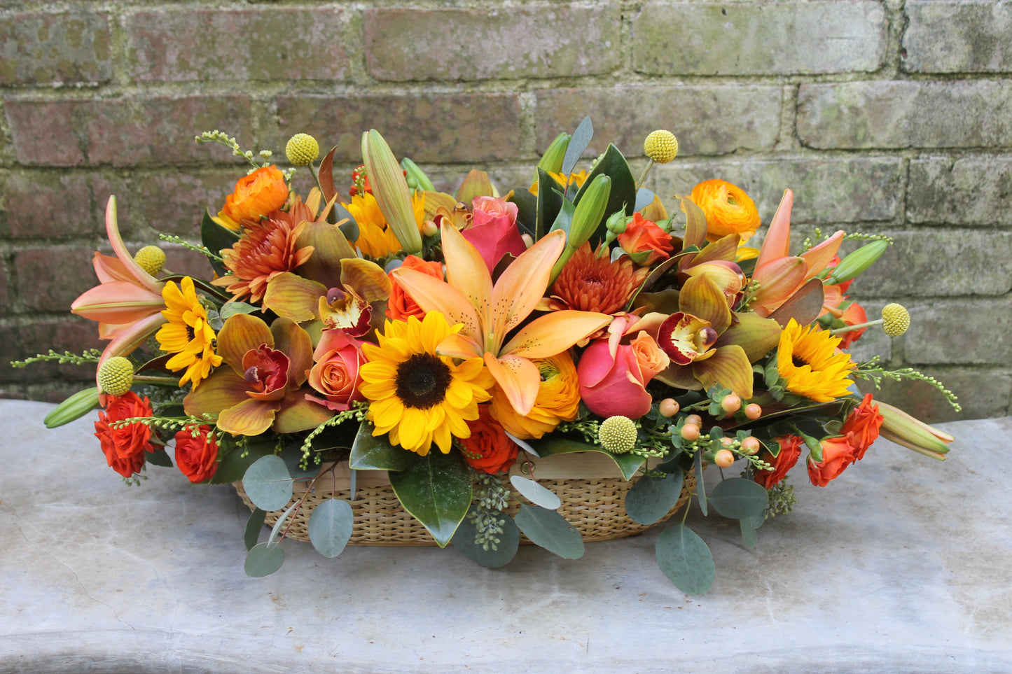 Saffron and Cinnamon