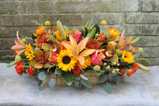 Saffron and Cinnamon