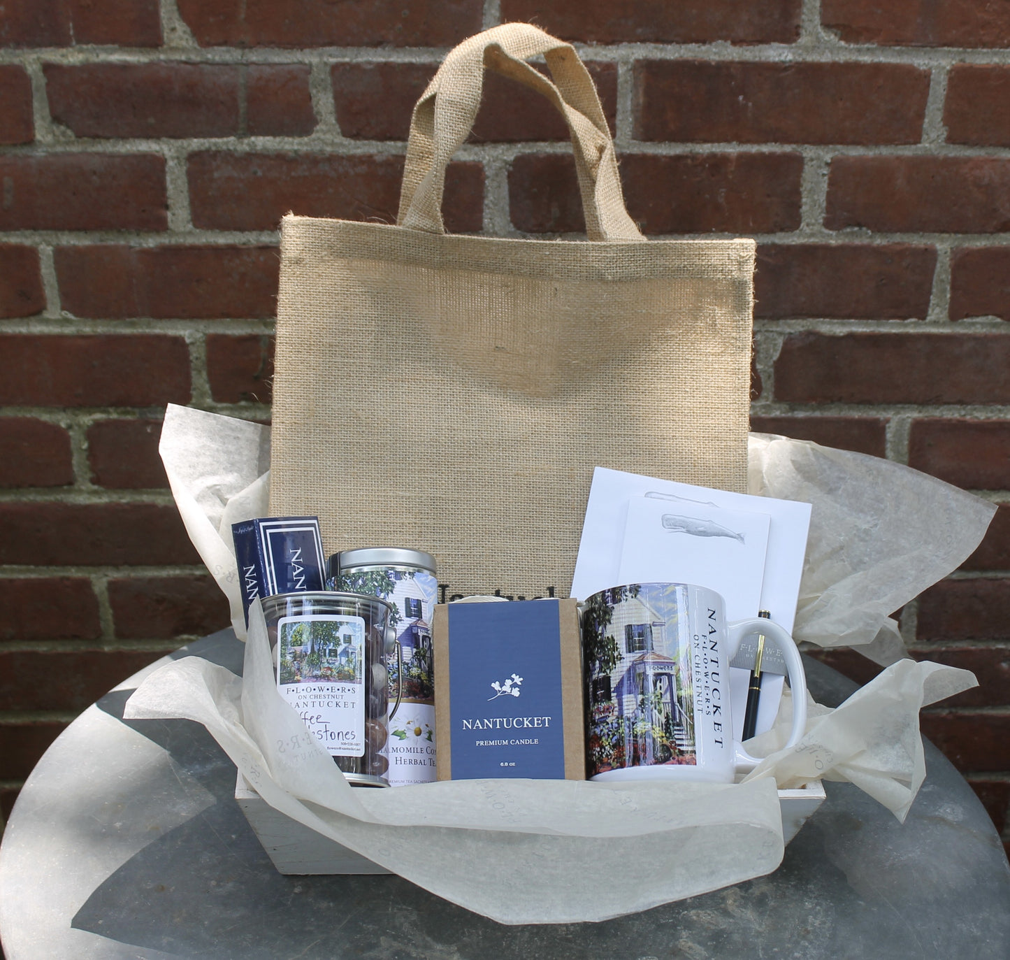 Nantucket Gift Crate