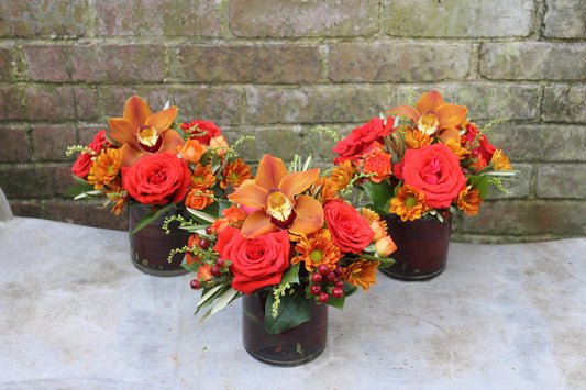 Fall Trio